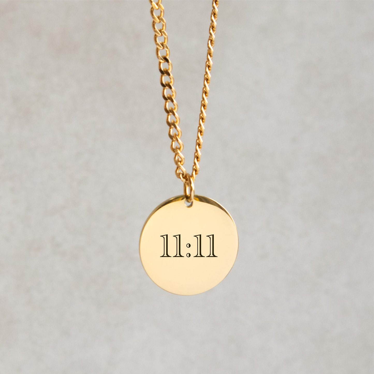 11 11 Necklace