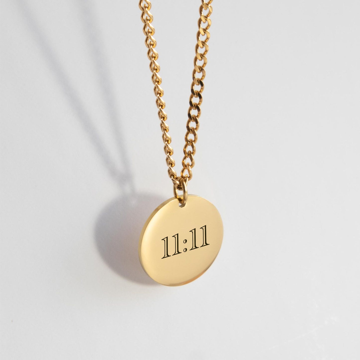 11 11 Necklace