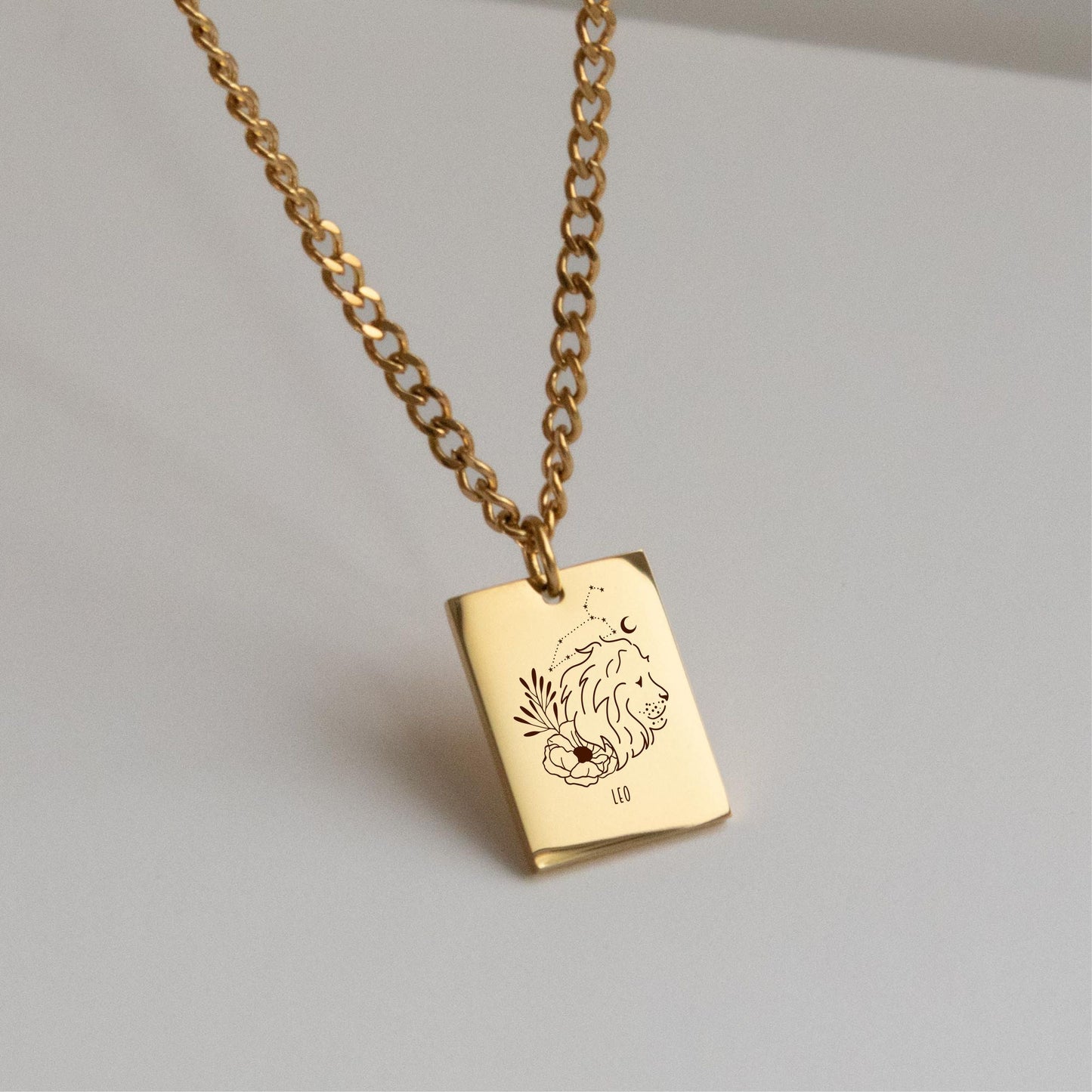 Zodiac Necklace